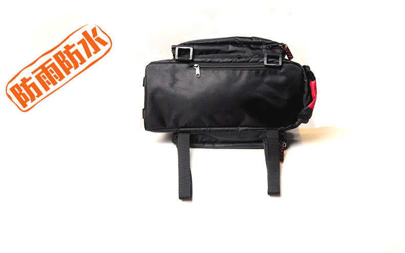 Sacoche pour vélo mixte ACACIA - Ref 2213361 Image 13