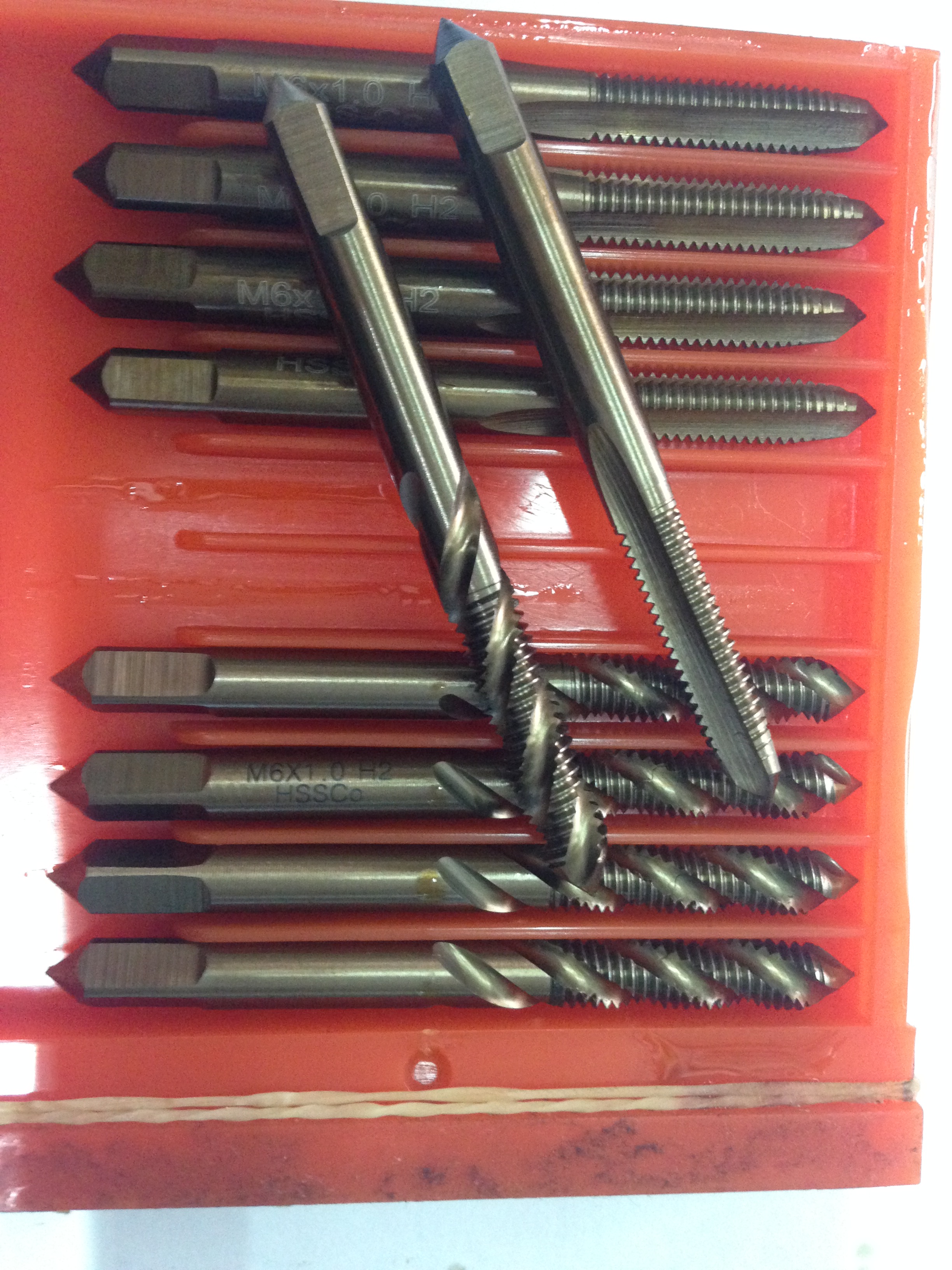  M35 screw tapping machine with screw tap with cobalt stainless steel special screw tapping 2 2 5 3 4 5 6 8 10 12