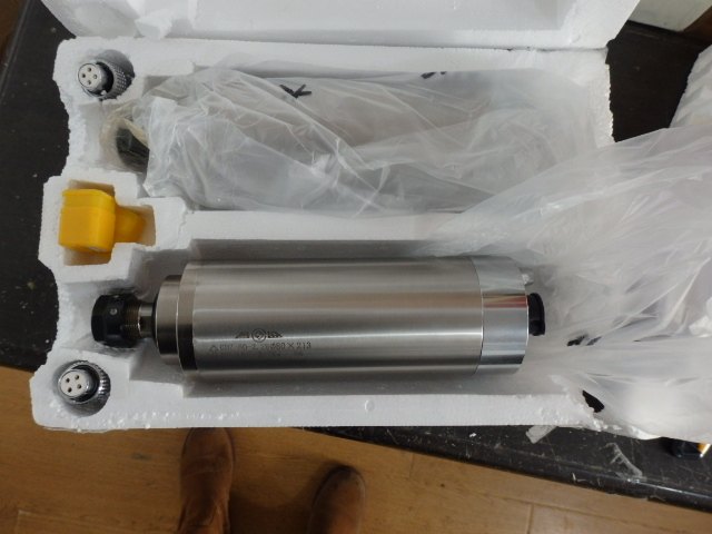 (Bargaining) Prosper Electric Spindle GDZ-80-2 2B 2B 2 2KW