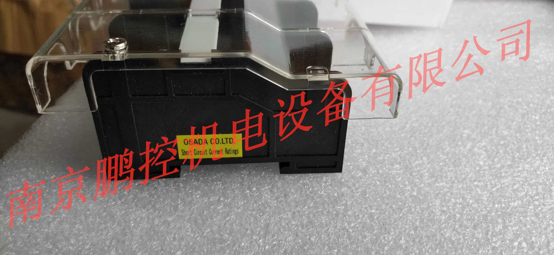 (Special Offer) OSADA Terminal Block OTP-80N-3P-SCCR Please Inquire Before Shooting