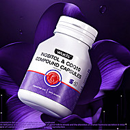 【WUEIS】辅酶q10肌醇胶囊60粒
