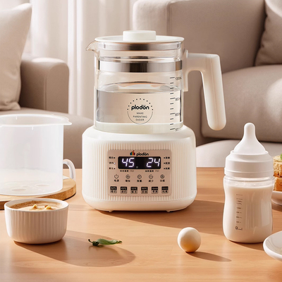 【漏！已公开54】浦利顿恒温壶调奶器全自动