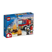 LEGO LEGO City series 60280 ladder fire truck boy assembly building block toy gift 2021 New