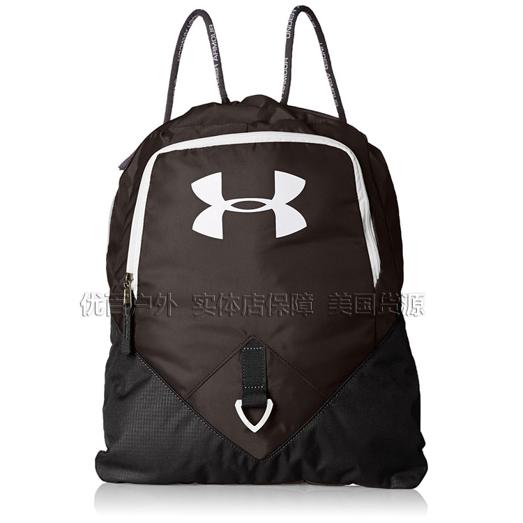 Under Armour Một Dema UA trung tính thể dục thể thao bóng rổ vai dây rút ba lô 1261954 regods balo