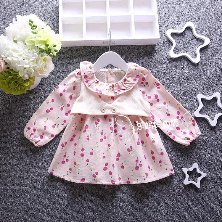 Robes pour fille - Ref 2047026 Image 10