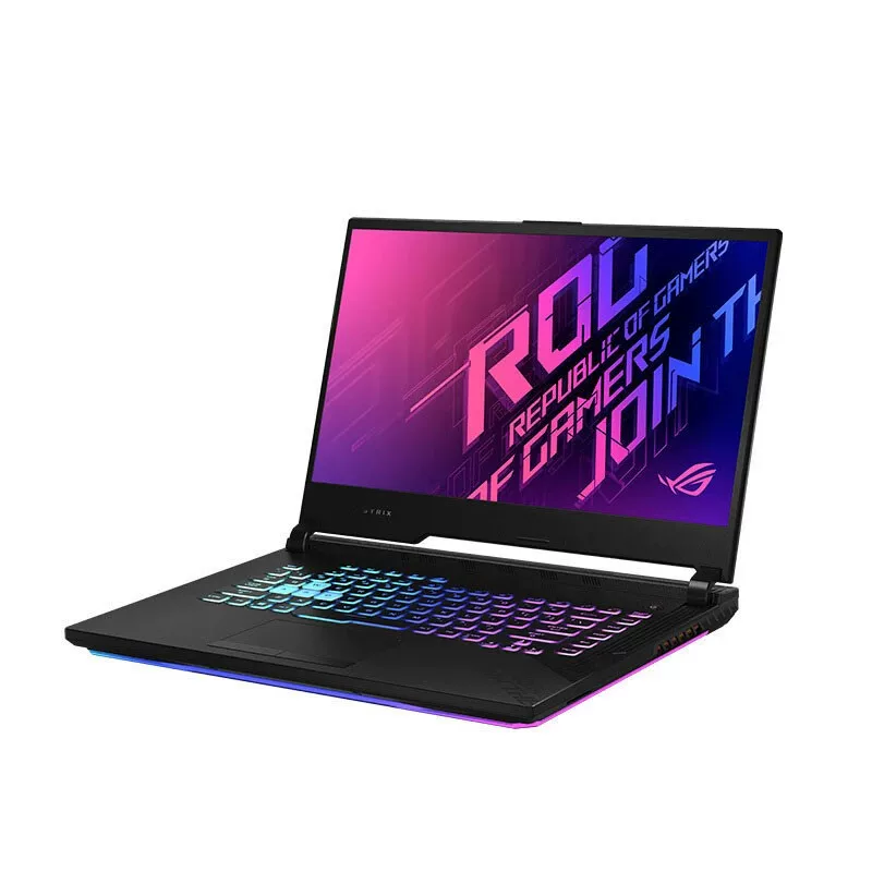 Игровой ноутбук ASUS ROG Flying Fortress 9 — 16 ГБ, 512/1 ТБ SSD, RTX4060 или RTX3060, 144–165 Гц