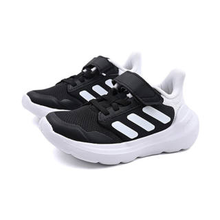 Adidas阿迪达斯TENSAUR RUN 3.0 EL C网面透气运动跑步童鞋IE5983