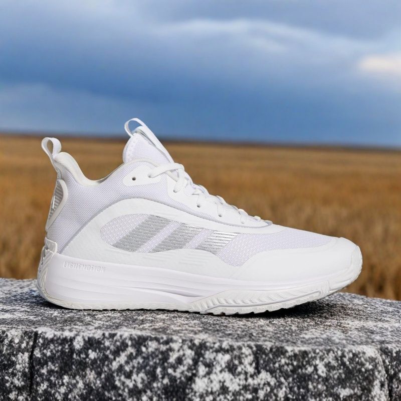 Adidas Ownthegame 3.0 Men's and Women's Comfortable and Wear-Resistant Sports Basketball Shoes Jr6671 Adidas Ownthegame 3.0 Men's and Women's Comfortable and Wear-Resistant Sports Basketball Shoes Jr6671
