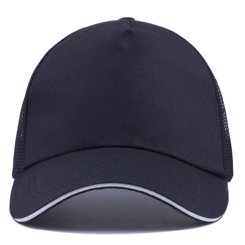 DIY baseball cap printing custom logo pattern peaked cap student team advertising hat custom custom hat