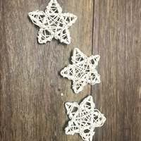 Белая виноградная звезда