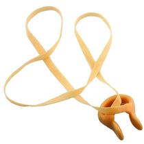 Swimming nose anti-water ingress silicone nose clip for adults and men unisex with rope anti-lost nose clip swimming equipment artifact