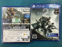 PS4 game fate 2 fate 2 Destiny2 Chinese with special new spot ready