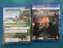 PSV game minecraft minecraft Chinese new spot delivery