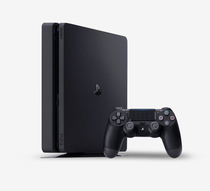 Sony PS4 host black white slim pro 500g 1TB brand new spot