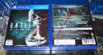 PS4 game until dawn tragedy Villa Chinese spot