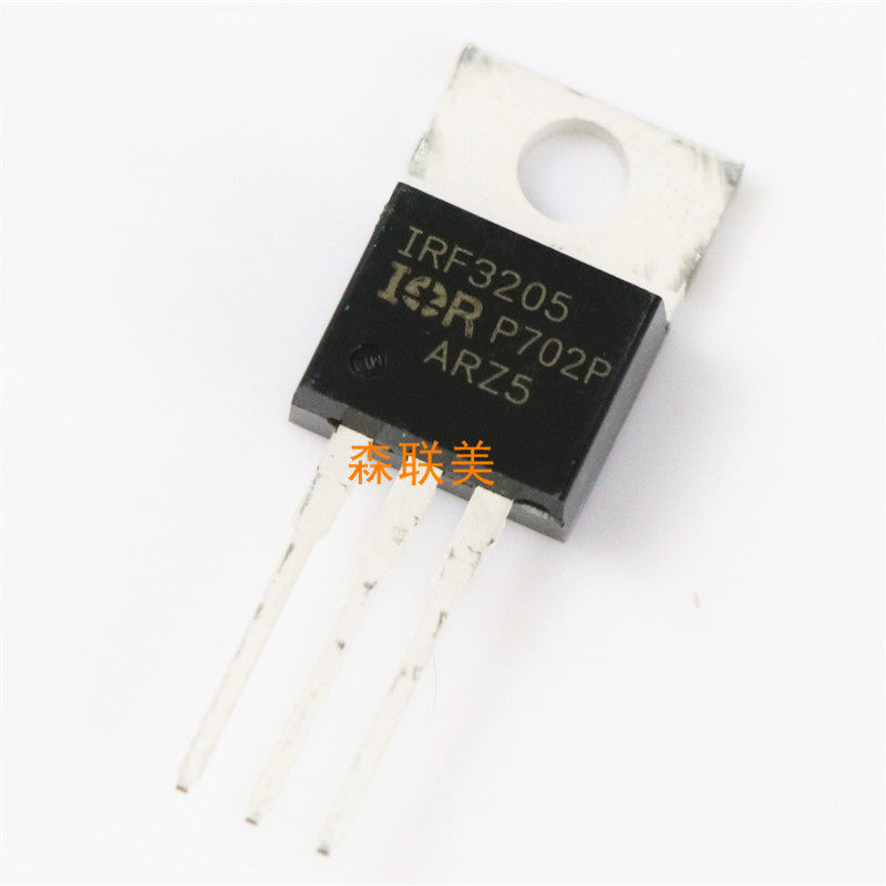 Original IRF3205PBF IRF3205 TO220 in-line MOS field effect transistor inverter 55V 110A