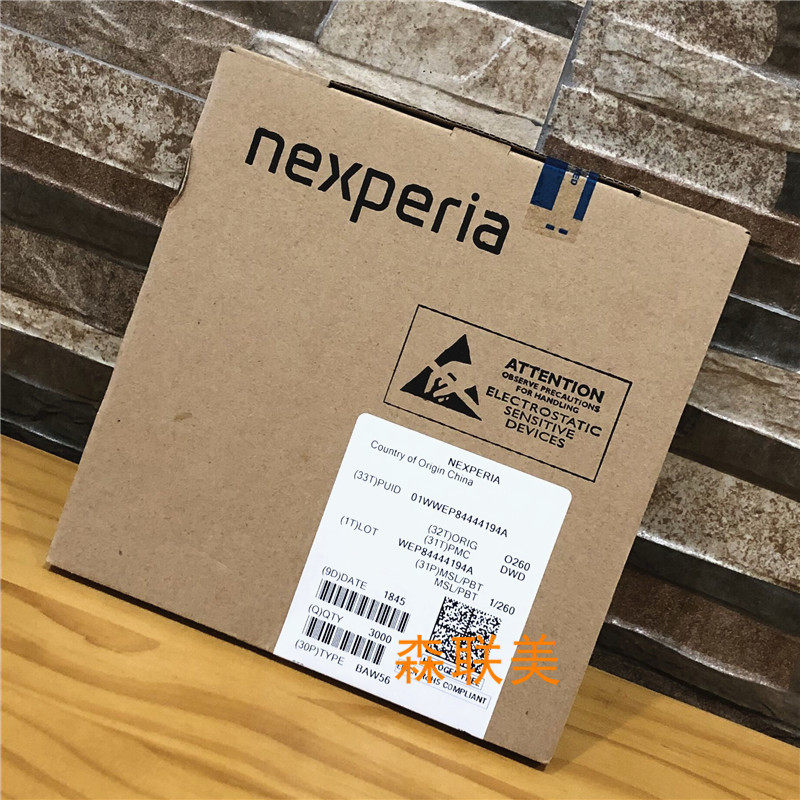 Original loaded BAW56215 online version printed A1W SOT-23 90V 215mA patch switch diode