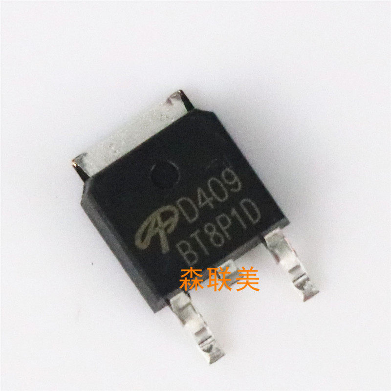 AOD409 TO-252-2 MOS field effect transistor P channel -60V -26A