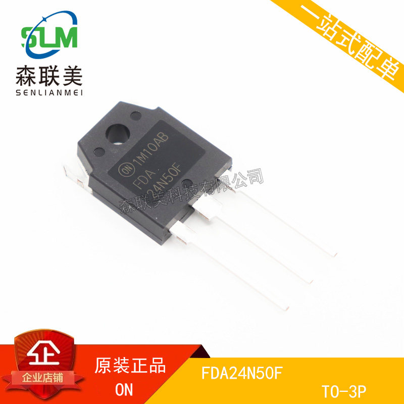 Original fit FDA24N50F straight plug TO-3P power MOS tube field effect crystal FDA24N50