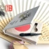 Hàng cũ của Trung Quốc Dương Châu Xie Yuchun Fei Yan Rouge Dahong màu đỏ kem, trắng và đỏ tự nhiên má hồng bobbi brown Blush / Cochineal