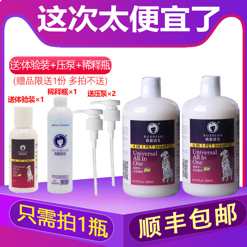 Ferret Dog Body Wash with Bath Dew and antiseptic Regent Teddy Deodorant Teddy Bib Bear Gold Mauso Merami Fur Pet Shampoo