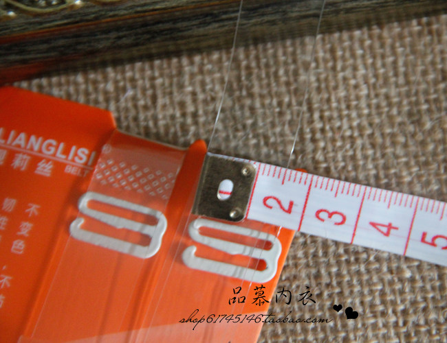 Bretelles pour lingerie - Ref 804331 Image 50