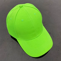 Зеленая кепка