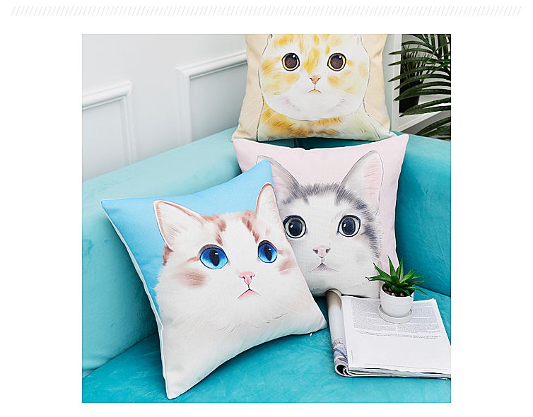 Dễ thương dễ thương bông ôm gối gối sofa đệm thắt lưng gối văn phòng thắt lưng gối gối tựa lưng vịnh cửa sổ gối - Trở lại đệm / Bolsters gối tựa lưng ghế văn phòng