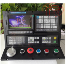 Multifunctional lathe system two-axis three-axis four-axis five-axis six-axis lathe feeding controller