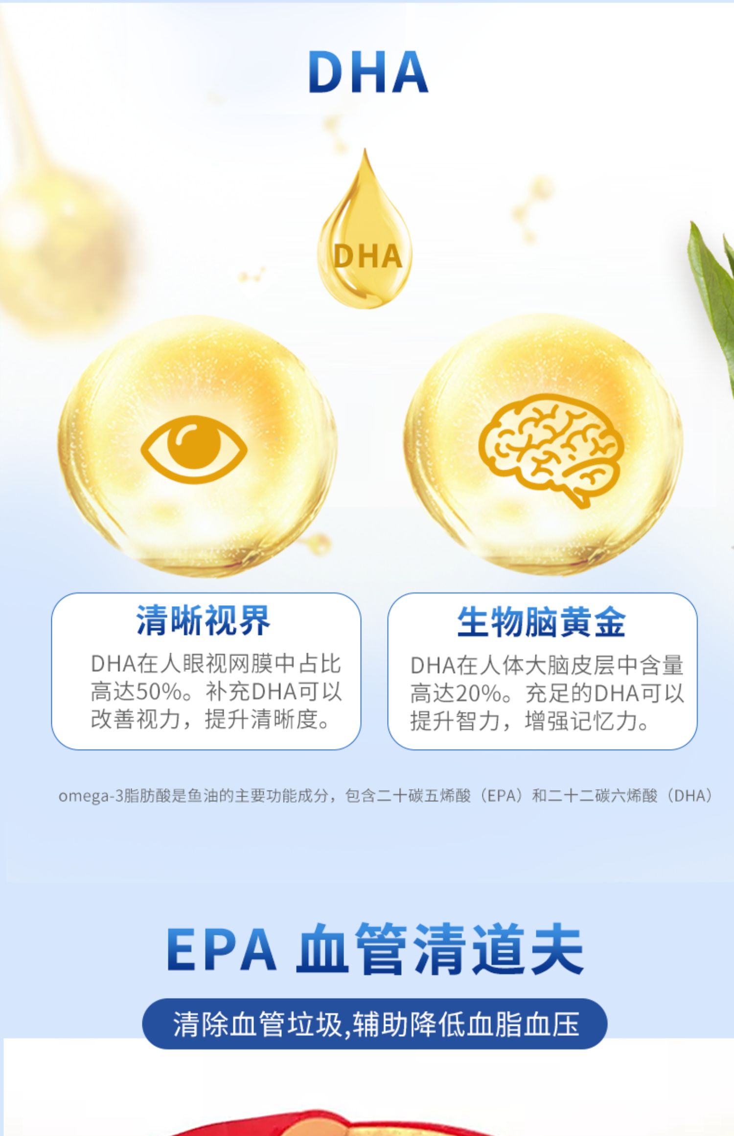 美维仕深海鱼油软胶囊250粒