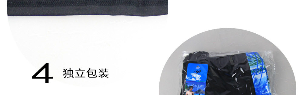 Maillot de bain homme - Ref 2514680 Image 12