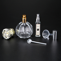 Perfume bottling mini vintage artifact high-end tool separation portable mini exquisite beautiful small sample hydration