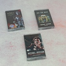 Mickel Jackson Michael Jackson album HISTORY Dangerous Journey Three Classic Tape