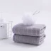 Khăn thấm nước tiện lợi cho bé trai lau mặt Khăn mặt gia đình khăn đôi đơn giản cotton phổ thông thời trang túi xách trẻ em Túi bé / Ba lô / Hành lý