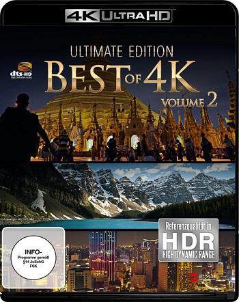 4K test selected Set II (4K UHD) (HDR) (DTS-HDMA) Blue CDs