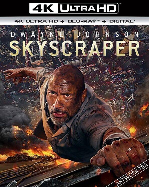 Skyscraper rescue (4K UHD)(HDR)(Dolby horizon)(panoramic sound)(DIY characters)