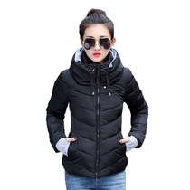 2019 coat winter jacket women outerwear short wadded jacket