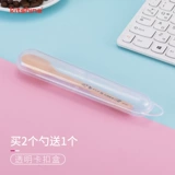 Импортная детская мультяшная ложка, посуда для еды для прикорма для домашнего использования, в корейском стиле, материал