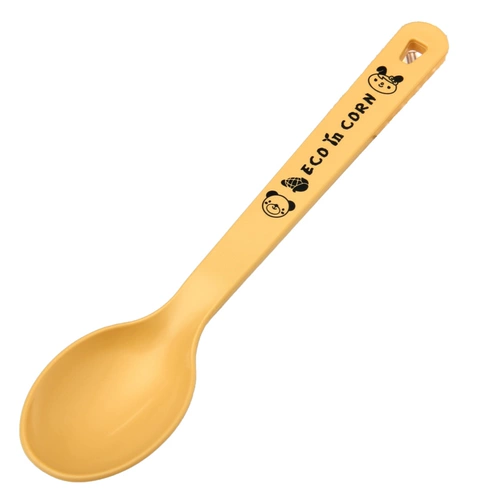 Импортная детская мультяшная ложка, посуда для еды для прикорма для домашнего использования, в корейском стиле