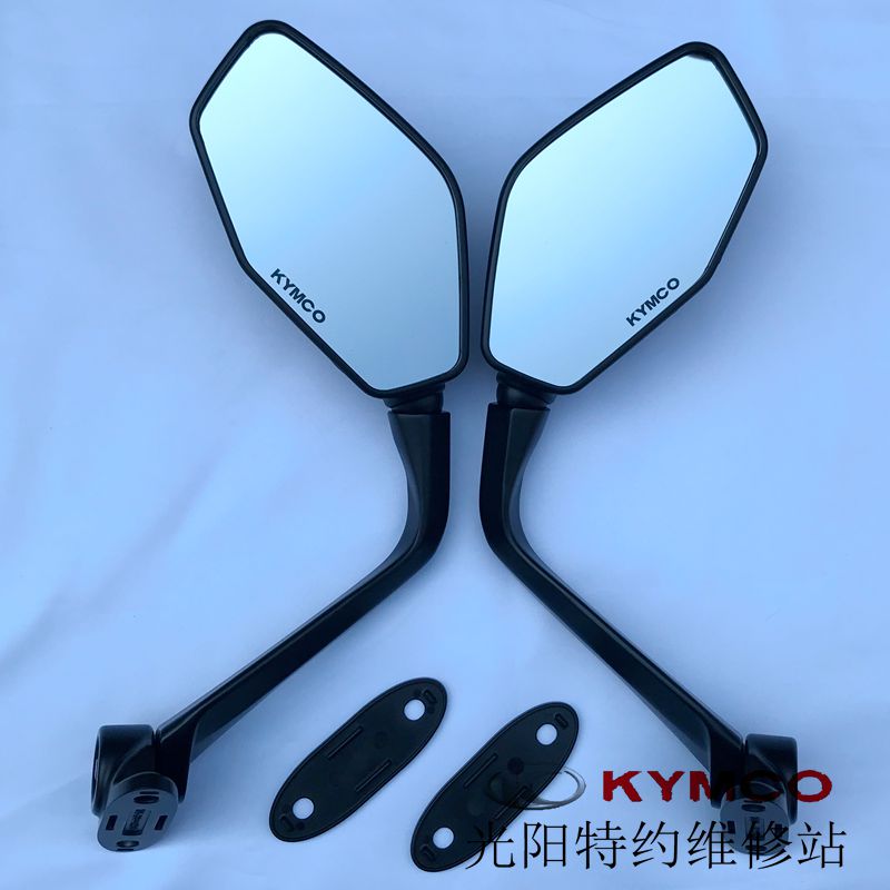 Guangyang Original Factory 400 S400 mirror rear mirror Rowing 250 300 ABS straight made in Taiwan