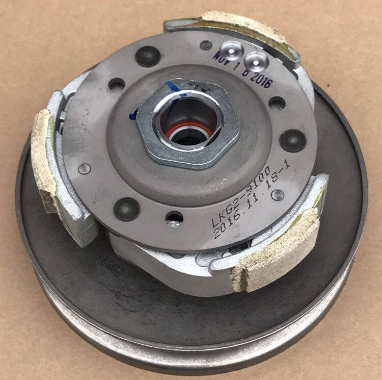 ремень 台湾光阳原厂 雷霆180 雷霆王 弯道180 rck 皮带轮 离合器 传动组 KYMCO