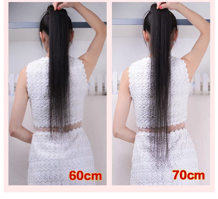Extension cheveux - Ref 218569 Image 12