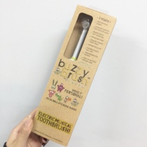 Australia Jack n Jill childrens electric toothbrush replacement brush head 2 sets of soft bristles jj electric toothbrush