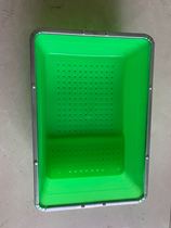 Rabbit box plastic built-in mother rabbit baby box rabbit cage rabbit cage for breeding