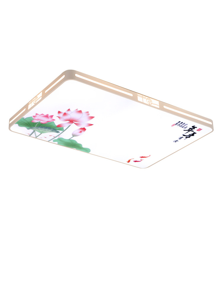 Living Room Headlight Ceiling Lamp Accessible Luxury Home Hall Master Bedroom Chandelier Modern Simple Atmospheric 2025 New Style