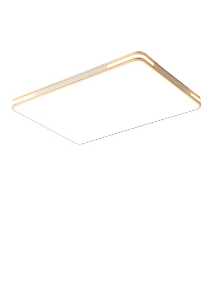 Living Room Lamp Is Simple, Modern and Elegant. 2025 New Model Full-Spectrum Main Light, Large Lamp, Ultra-Bright Led Eye-Protecting Ceiling Lamp