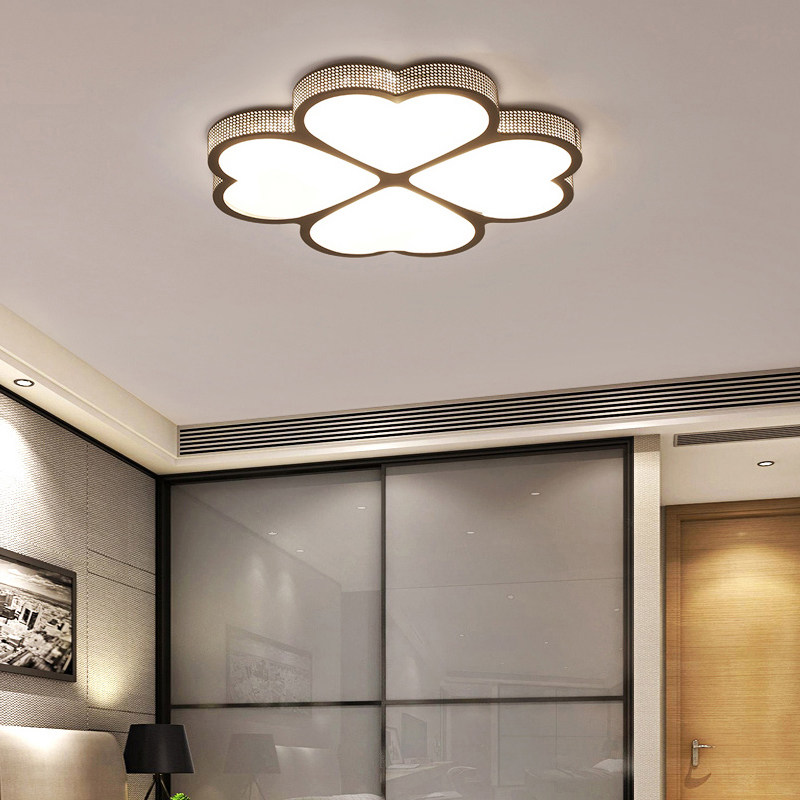 Master Bedroom Light Led Ceiling Light Warm and Romantic Room 2025 New Creative Personality Simple Modern Children's