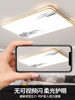 2025 New Model Living Room Main Light, Simple Modern Led Ceiling Light, Elegant Home Bedroom Room Light, Zhongshan Lighting Fixtures