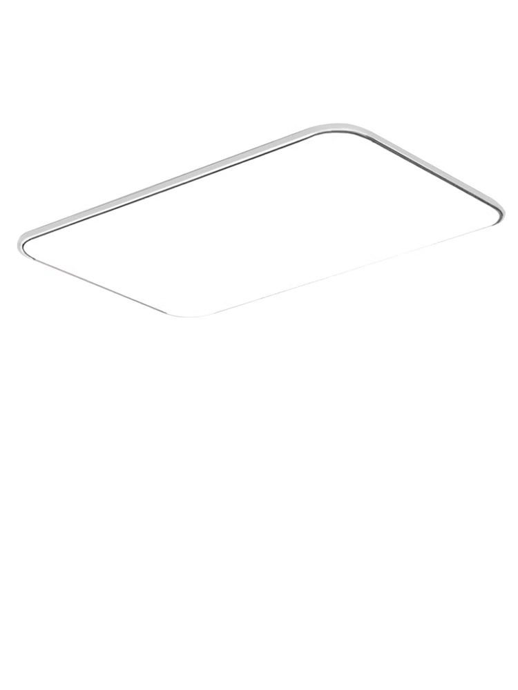 Living Room Lamp Is Simple, Modern and Elegant. 2025 New Model Full-Spectrum Main Light, Large Lamp, Ultra-Bright Led Eye-Protecting Ceiling Lamp