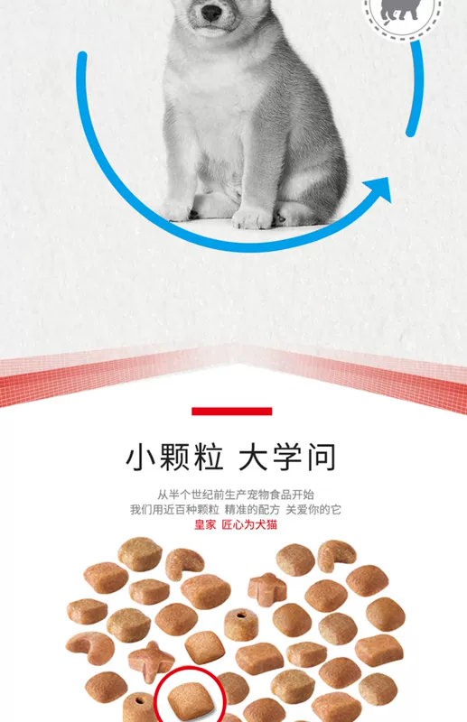 Thức ăn cho chó hoàng gia SIJ29 / 3kg Chó Shiba Inu thức ăn cho chó đặc biệt Chó trung bình Chó con chó Thức ăn cho chó Nhiều tỉnh - Chó Staples thức ăn smartheart